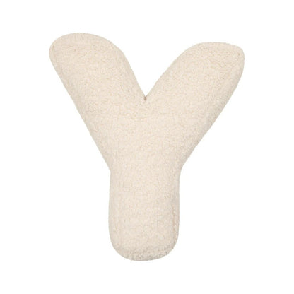 PLUSH ALPHABET