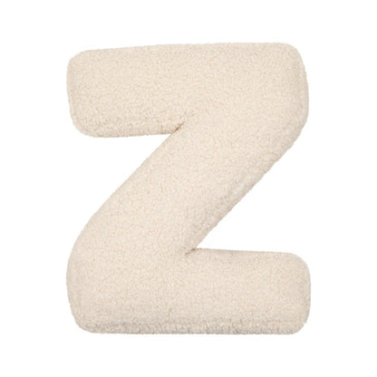 PLUSH ALPHABET