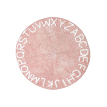 Cargar imagen en el visor de la galería, PLAY RUG (ALPHABET) - Pink Wonder Space
