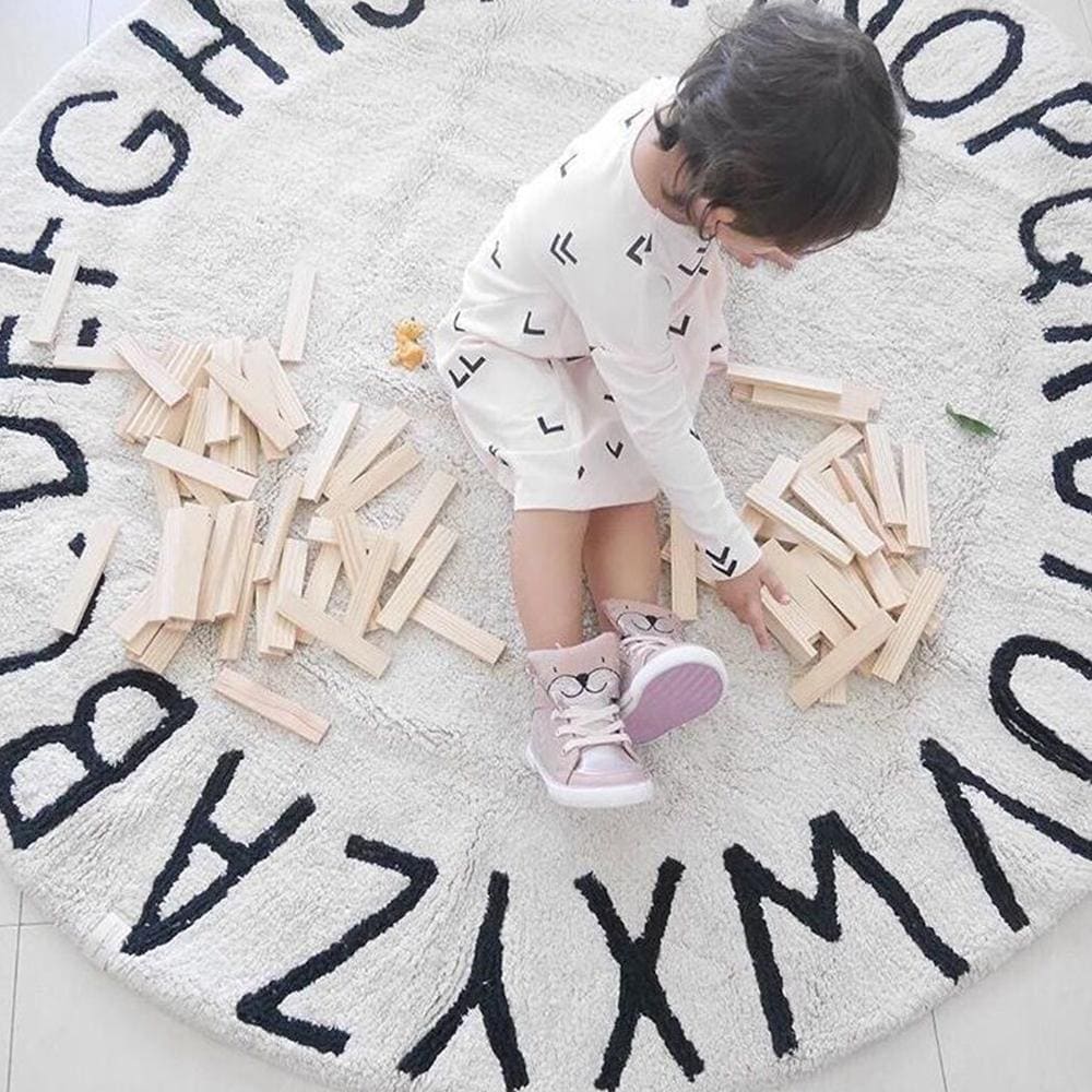 PLAY RUG (ALPHABET) - Wonder Space