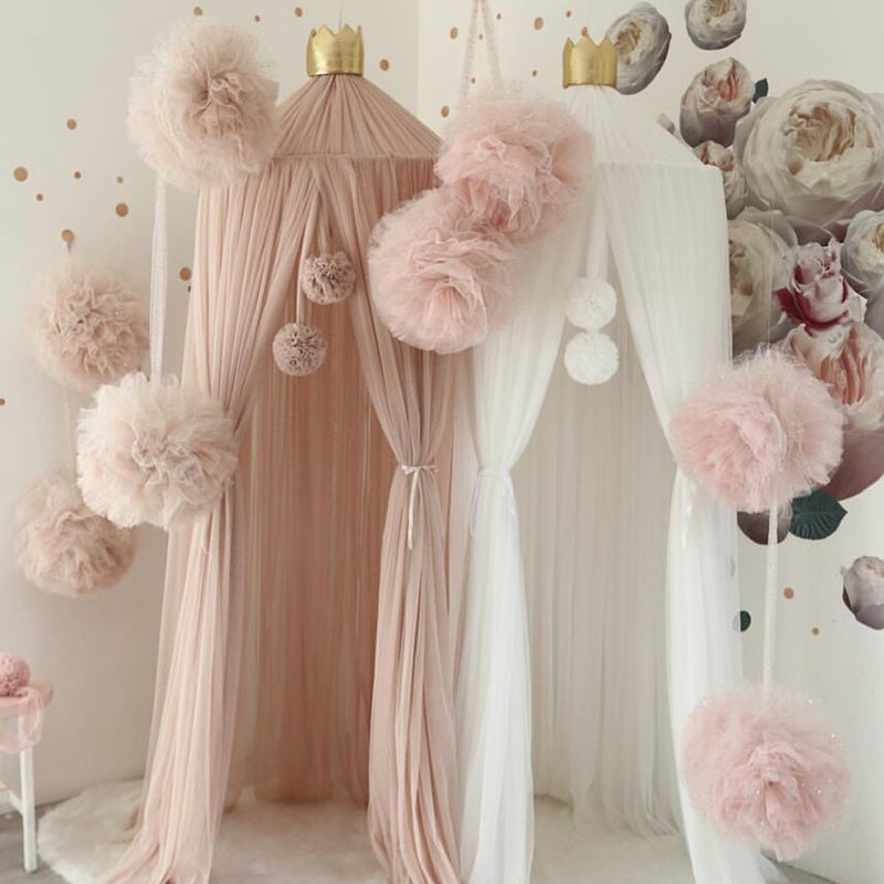 TULLE POM POM (LARGE SIZE) - Wonder Space