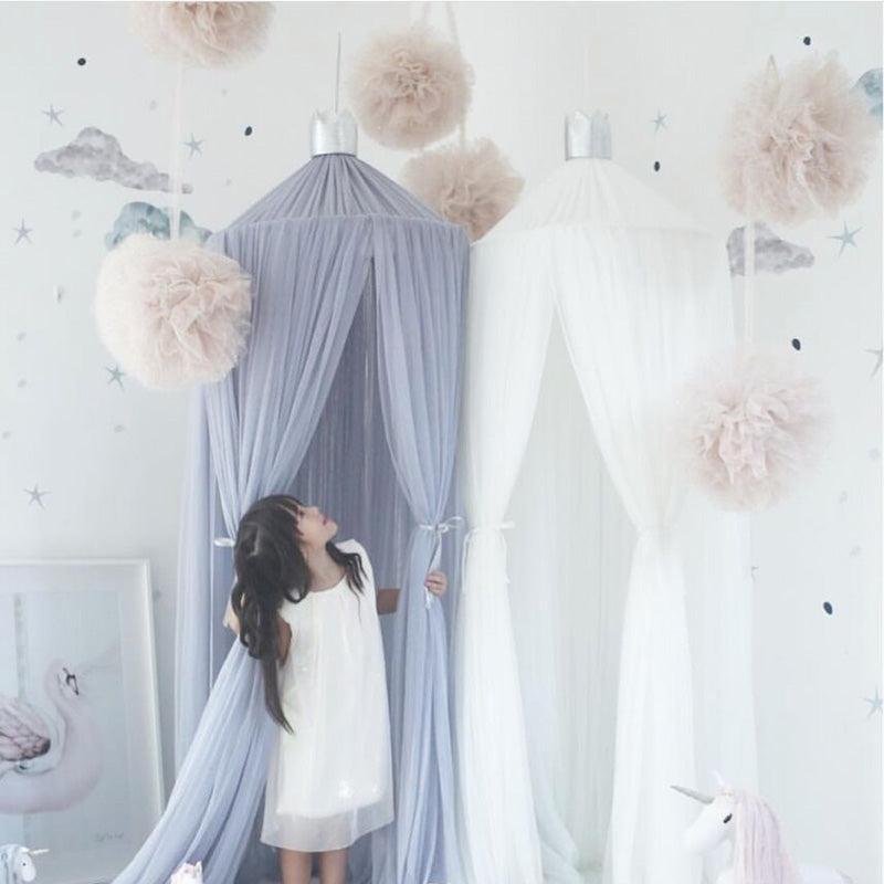 TULLE POM POM (LARGE SIZE) - Wonder Space