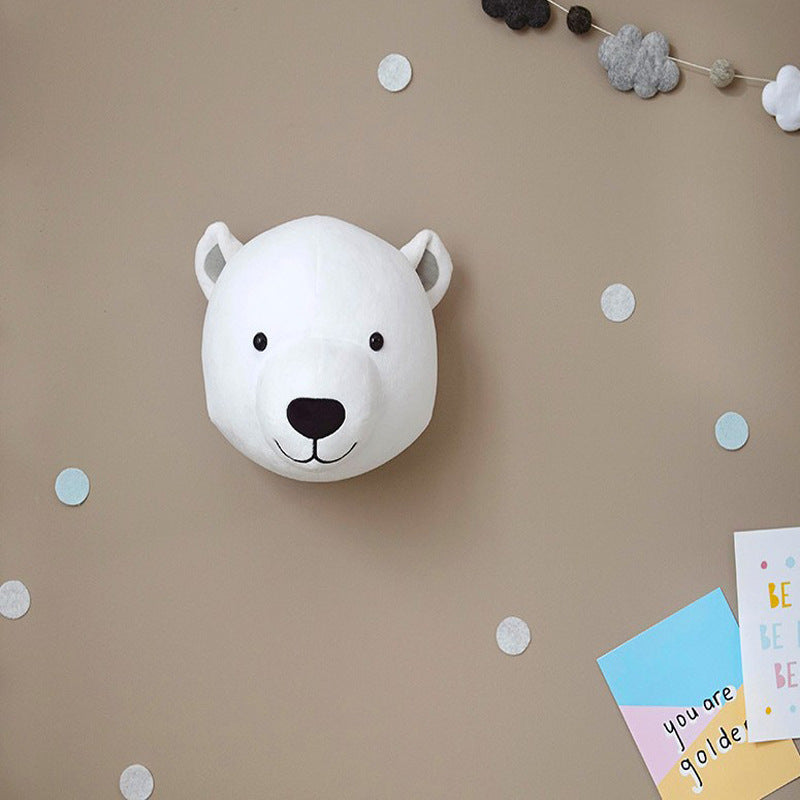 WALL HANGINGS (ANIMALS) - Bear Wonder Space