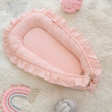 Load image into Gallery viewer, BABY NEST(RUFFLE) - Pink Wonder Space
