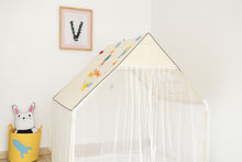 Load image into Gallery viewer, PLAY TENT (LACE POM) - Wonder Space
