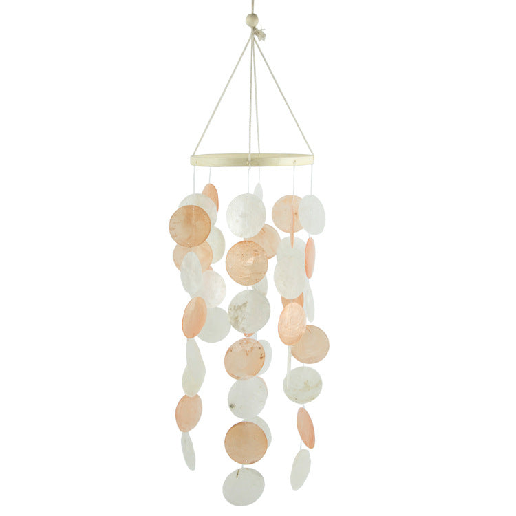 BABY MOBILE (SHELL) - Beige / Without Hanger Wonder Space