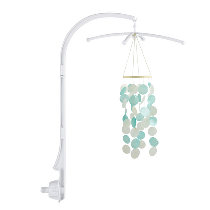 BABY MOBILE (SHELL) - Mint Green / With Hanger Wonder Space