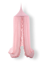 Load image into Gallery viewer, CANOPY (LACE POM POMS) - Pink Wonder Space
