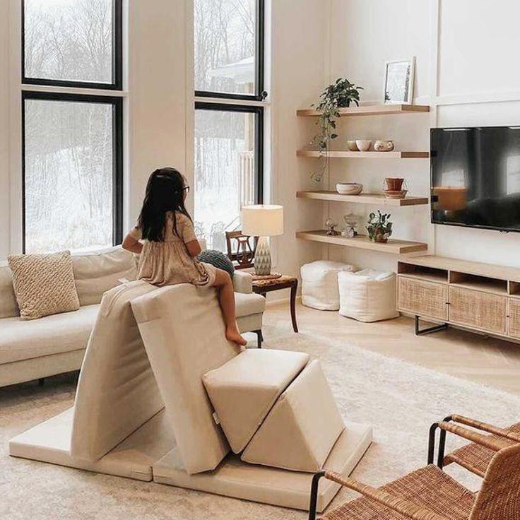 Nugget Toy Couch Wonder Space Kids Play Couch Sofa Shapes For Ages