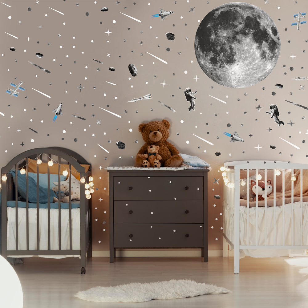 WALL DECALS (SPACE) - Wonder Space