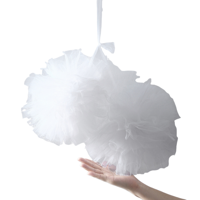 TULLE POM POM (LARGE SIZE) - Wonder Space