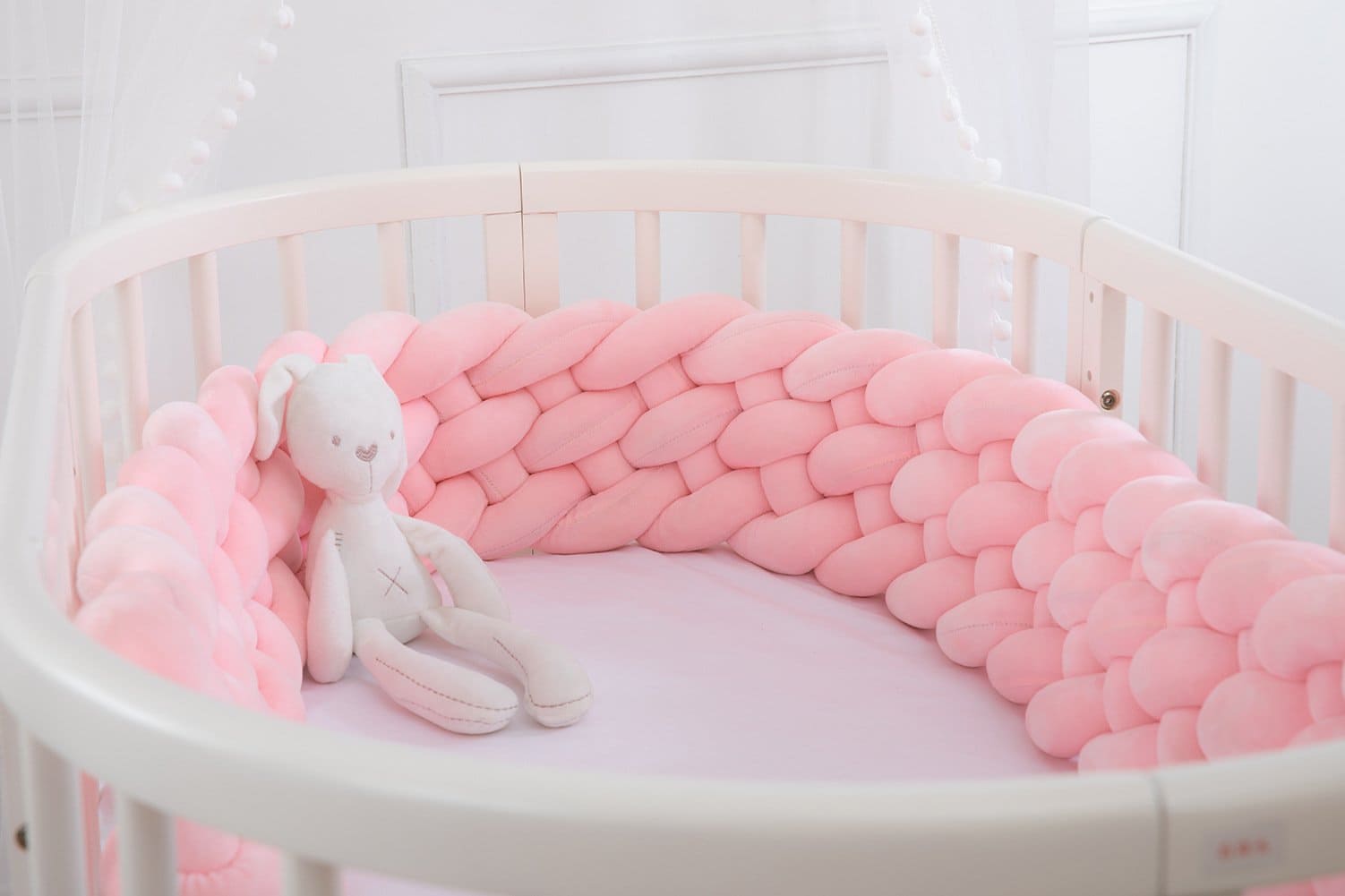 BRAIDED BUMPER (EXTRA HEIGHT) - Wonder Space