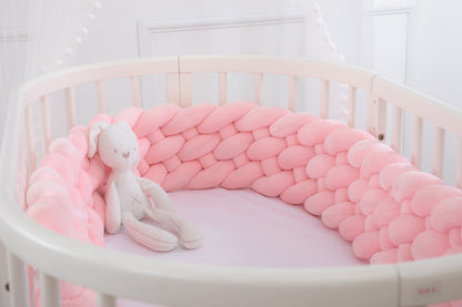 BRAIDED BUMPER (EXTRA HEIGHT) - Wonder Space