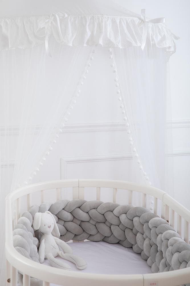 BRAIDED BUMPER (EXTRA HEIGHT) - Wonder Space