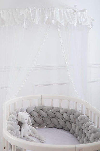 BRAIDED BUMPER (EXTRA HEIGHT) - Wonder Space