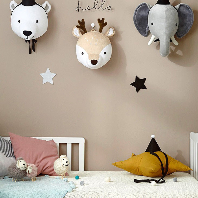 WALL HANGINGS (ANIMALS) - Wonder Space