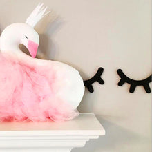 Load image into Gallery viewer, PLUSH SWAN - Pink Wonder Space
