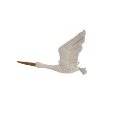 Lade das Bild in den Galerie-Viewer, PLUSH OUTSRETCHED WINGS SWAN - White Wonder Space

