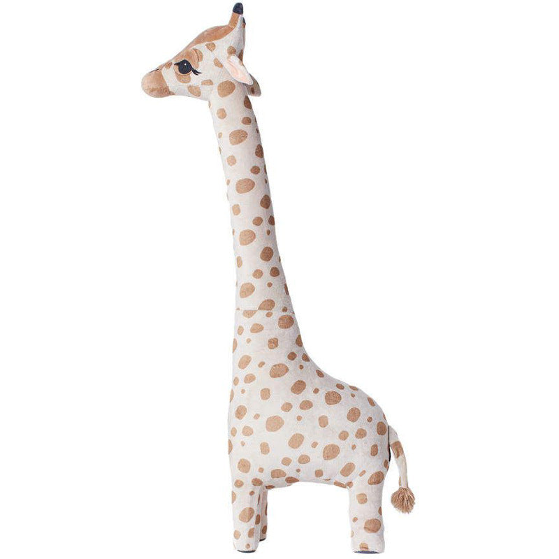 PLUSH GIRAFFE - Small Wonder Space