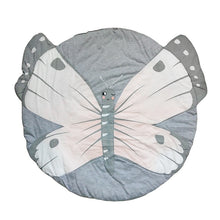 Carica l&#39;immagine nel visualizzatore di Gallery, PLAY RUG (ANIMAL) - Butterfly Wonder Space
