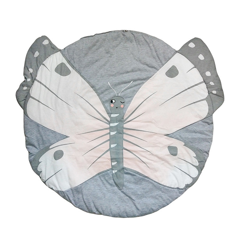 PLAY RUG (ANIMAL) - Butterfly Wonder Space