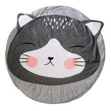 Cargar imagen en el visor de la galería, PLAY RUG (ANIMAL) - Cat Wonder Space
