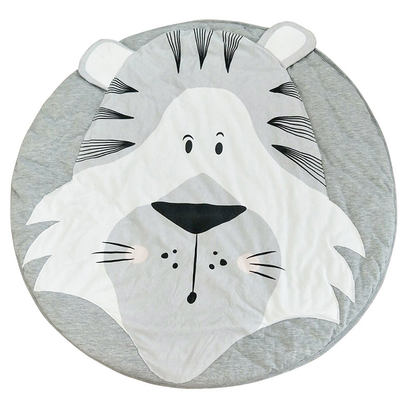 PLAY RUG (ANIMAL) - Tiger Wonder Space