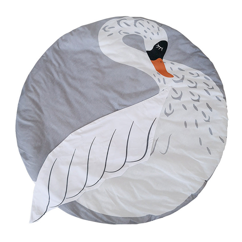 PLAY RUG (ANIMAL) - Swan Wonder Space