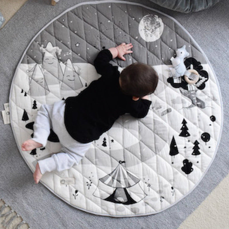 PLAY RUG (VILLAGE FOREST) - Wonder Space