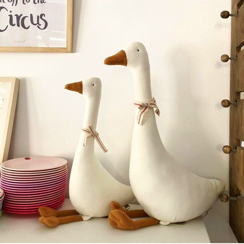 PLUSH GOOSE - Plush Goose 55cm Wonder Space