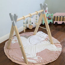 Load image into Gallery viewer, BABY GYM (WOODEN) - Wonder Space
