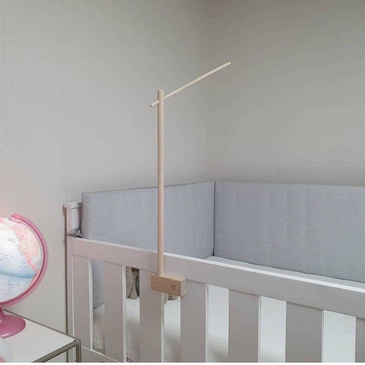 BABY MOBILE HANGER (WOODEN) - Wonder Space