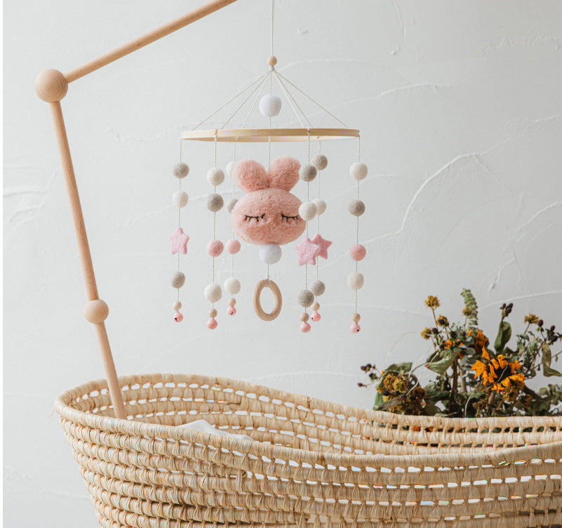 BABY MOBILE HANGER (WOODEN) - Wonder Space