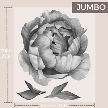 Load image into Gallery viewer, WALL DECALS (PEONY) - Wonder Space
