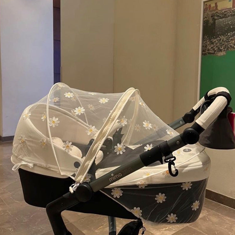 MOSQUITO NET (STROLLER) - Wonder Space