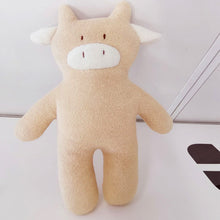 Load image into Gallery viewer, PLUSH COW - Khaki Wonder Space
