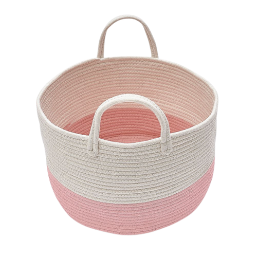 BUCKET (DUAL COLOR) - Small / Pink Wonder Space