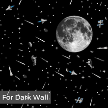Kép betöltése a galériamegjelenítőbe: WALL DECALS (SPACE) - Wonder Space
