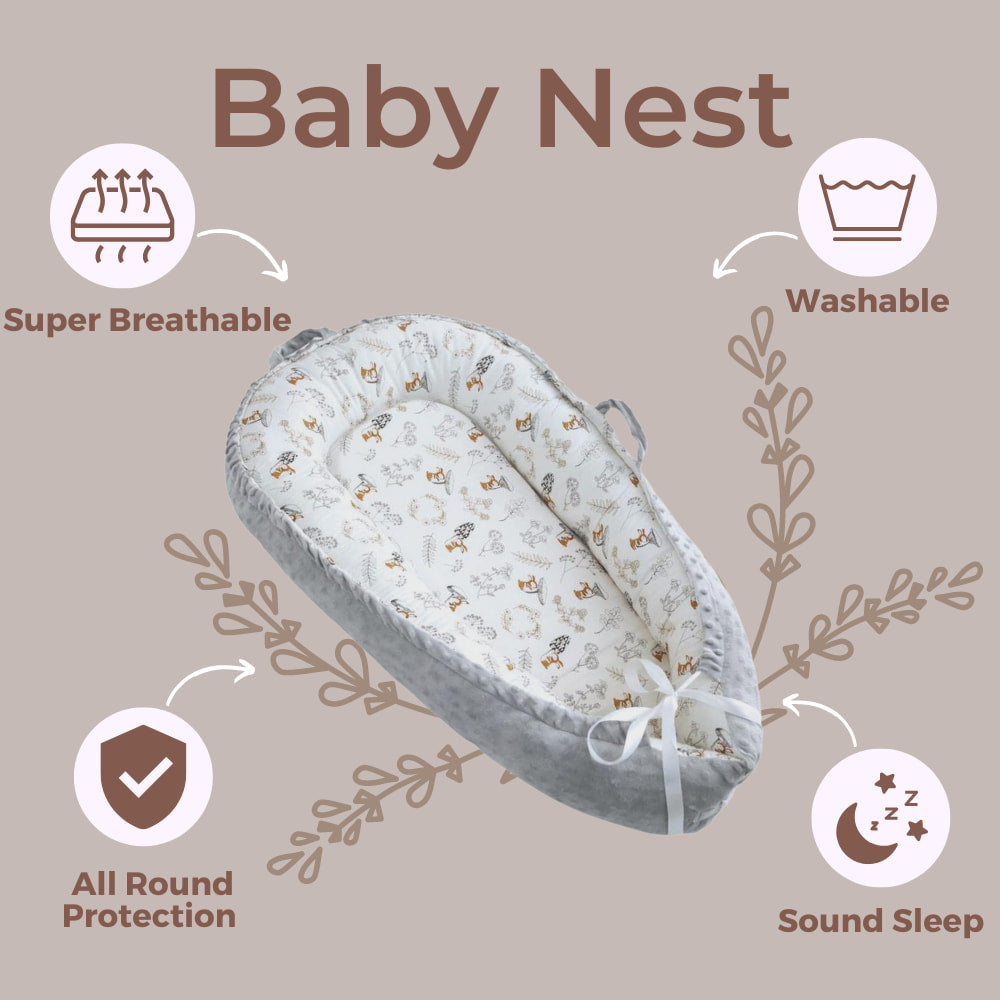 BABY NEST (NATURE) - Wonder Space