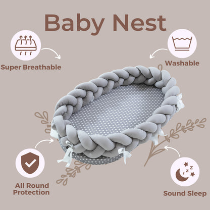 BABY NEST (BRAIDED) - Wonder Space