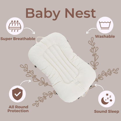 BABY NEST (FLAT) - Wonder Space