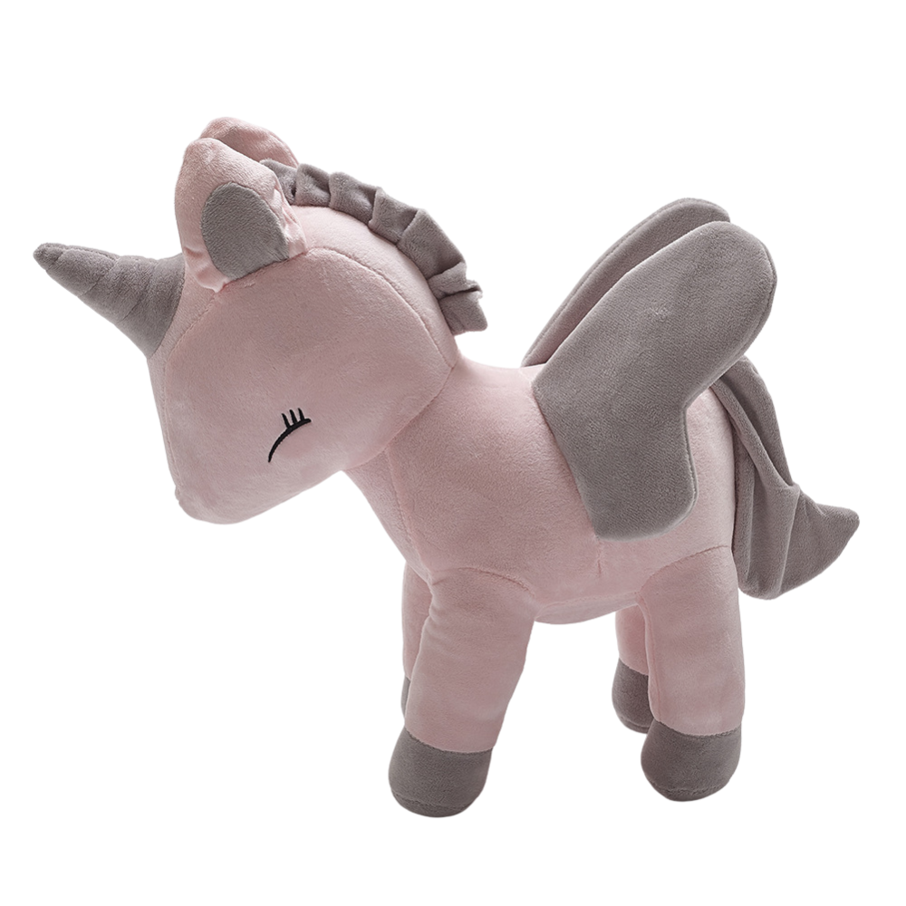 PLUSH UNICORN - Pink Wonder Space