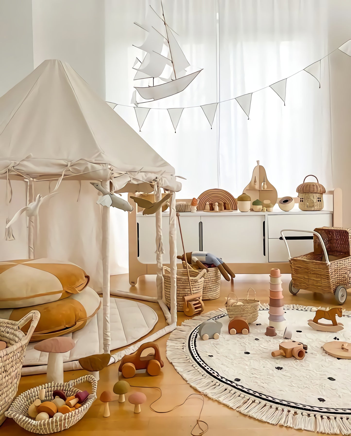 PLAY TENT - Wonder Space