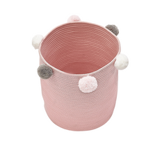 Load image into Gallery viewer, BUCKET (POM POMS) - Pink Wonder Space

