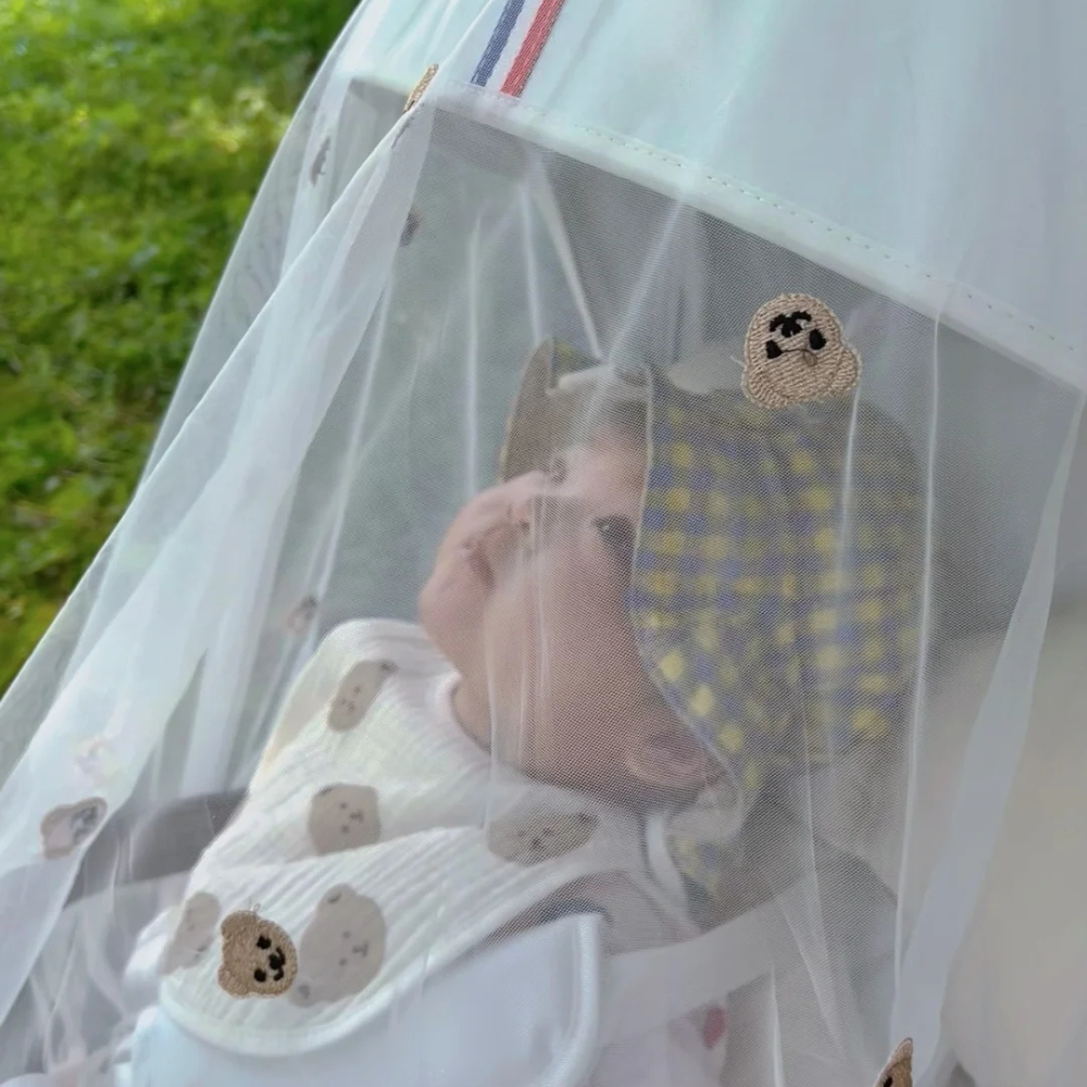 MOSQUITO NET (STROLLER) - Wonder Space