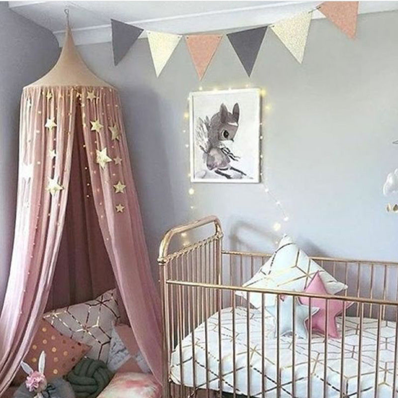 STARS FOR NURSERY ROOM - Gold Wonder Space