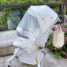 Load image into Gallery viewer, MOSQUITO NET (STROLLER) - #2 Bear Wonder Space

