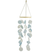 Lade das Bild in den Galerie-Viewer, BABY MOBILE (SHELL) - Sky Blue / Without Hanger Wonder Space
