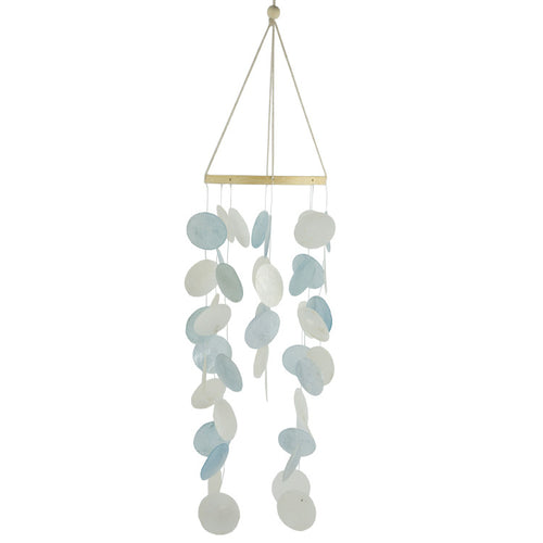 BABY MOBILE (SHELL) - Sky Blue / Without Hanger Wonder Space