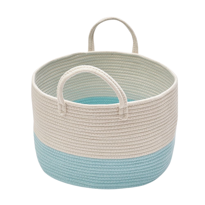 BUCKET (DUAL COLOR) - Small / Blue Wonder Space